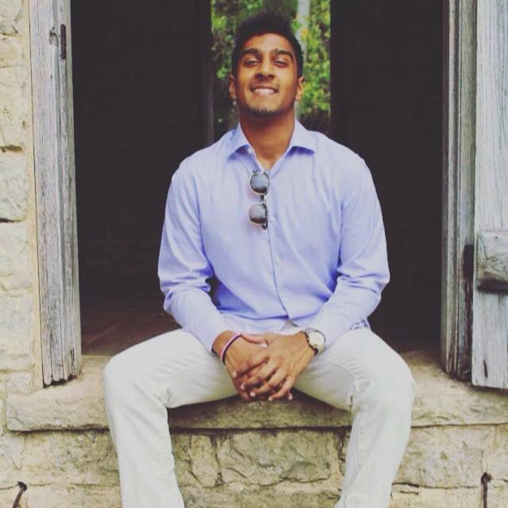 Meet your Posher, John